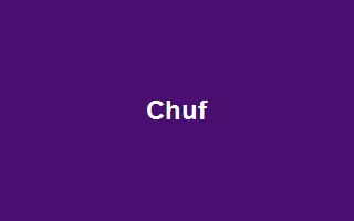 Chuf