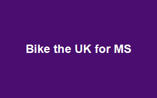 Bike the UK for MS