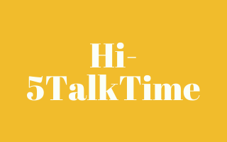 Hi-5TalkTime