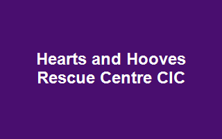 Hearts and Hooves Rescue Centre CIC