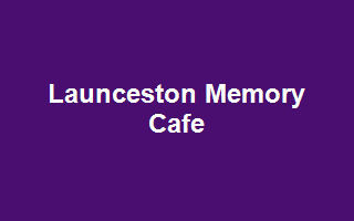 Launceston Memory Cafe