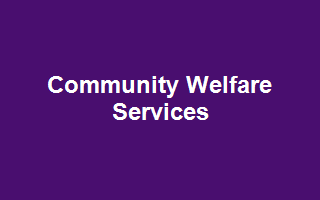 Community Welfare Services