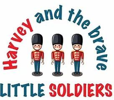 Harvey and the Brave Little Soldiers