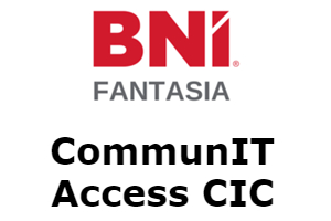BNI Fantasia's Cause (CommunIT Access CIC)