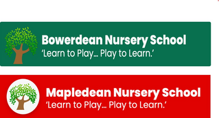 Bowerdean & Mapledean Nursery School