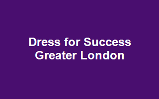Dress for Success Greater London