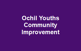 Ochil Youths Community Improvement