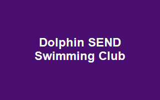 Dolphin SEND Swimming Club