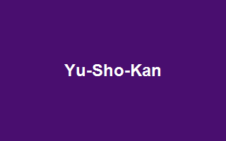 Yu-Sho-Kan
