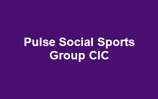 Pulse Social Sports Group CIC