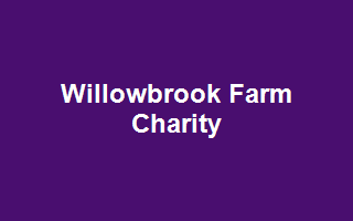 Willowbrook Farm Charity