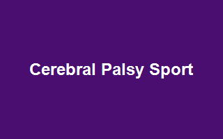 Cerebral Palsy Sport