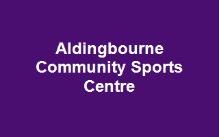 Aldingbourne Community Sports Centre