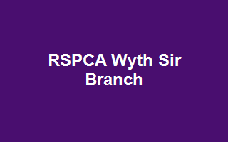 RSPCA Wyth Sir Branch