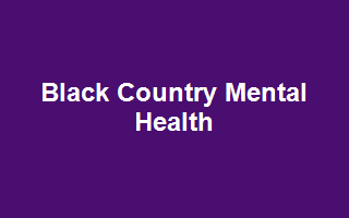 Black Country Mental Health