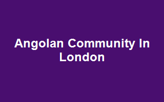 Angolan Community In London