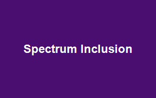 Spectrum Inclusion
