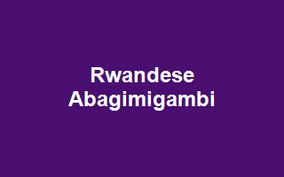 Rwandese Abagimigambi