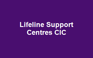 Lifeline Support Centres CIC