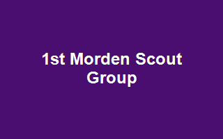 1st Morden Scout Group
