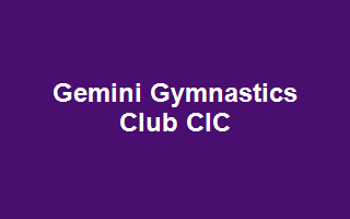 Gemini Gymnastics Club CIC