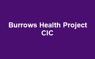 Burrows Health Project CIC