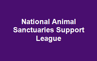 National Animal Sanctuaries Support League