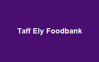 Taff Ely Foodbank