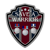 Save A Warrior supported by Thomas Burgess