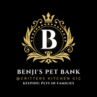 Benji's Pet Bank @ Critters Kitchen CIC