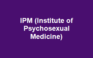 IPM (Institute of Psychosexual Medicine)
