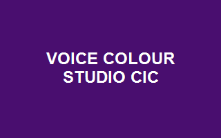 VOICE COLOUR STUDIO CIC
