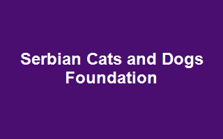 Serbian Cats and Dogs Foundation