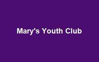 Mary's Youth Club