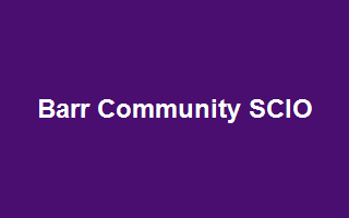 Barr Community SCIO