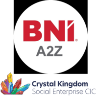BNI A2Z Cause - Crystal Kingdom Social Enterprise CIC