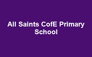 All Saints CofE Primary School