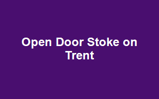 Open Door Stoke on Trent