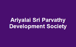 Ariyalai Sri Parvathy Development Society
