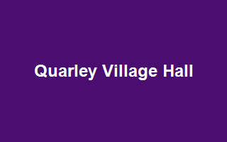 Quarley Village Hall