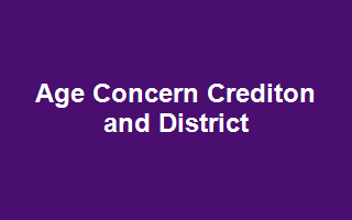Age Concern Crediton and District