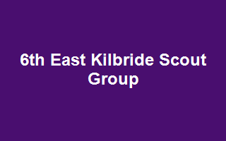 6th East Kilbride Scout Group