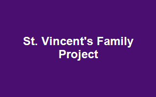 St. Vincent's Family Project