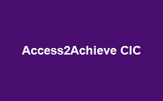 Access2Achieve CIC