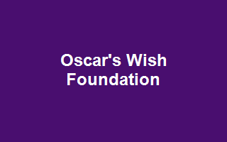Oscar's Wish Foundation