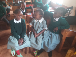 Tumaini Kwa Watoto - Kenya Children of Hope
