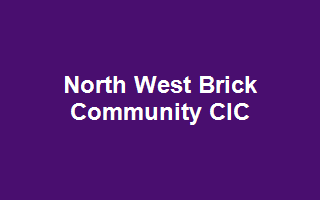 North West Brick Community CIC