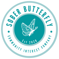 Sober Butterfly CIC
