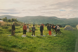 Queer Yoga Edinburgh