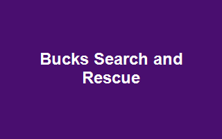 Bucks Search and Rescue